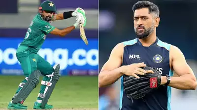 Babar Azam Equals Dhoni Record of T20l Most Wins as Captain