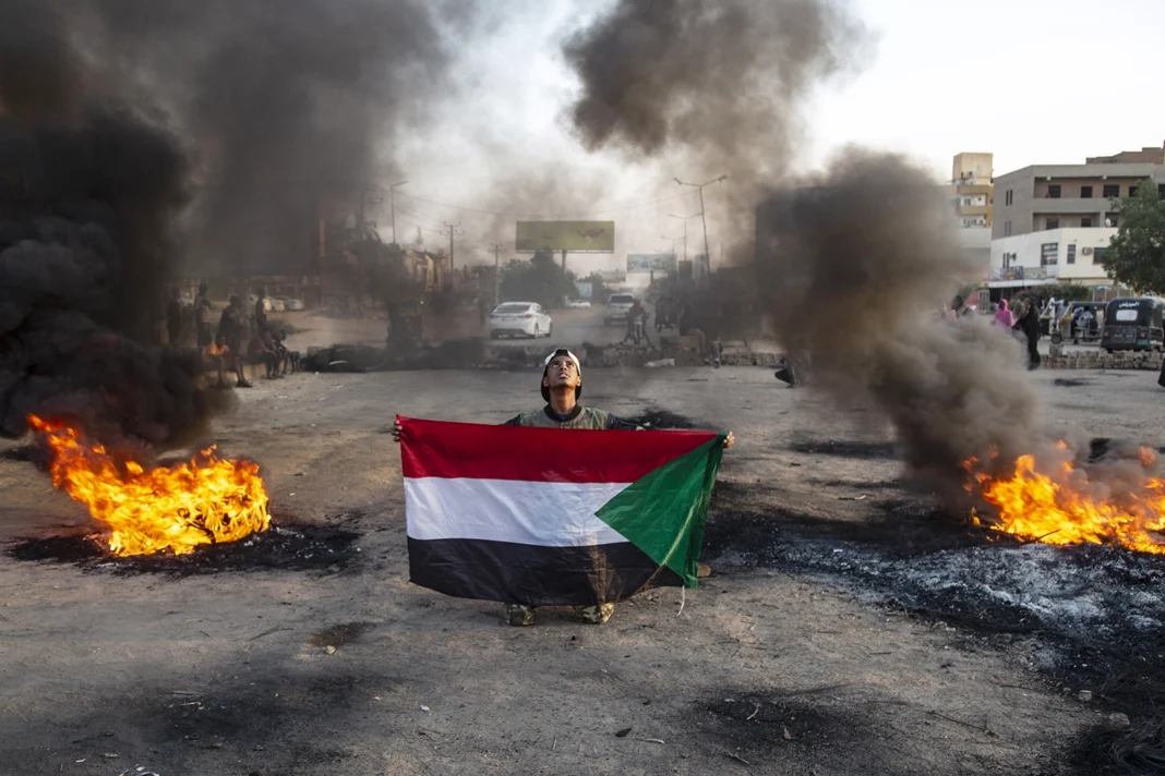 In Sudanese unrest, EU ambassador assaulted