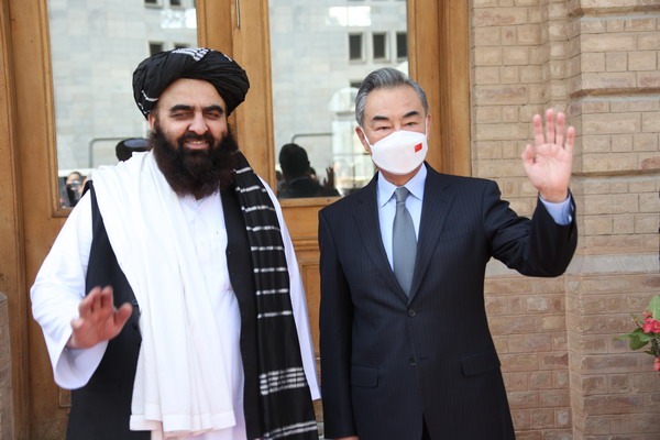 Taliban FM to Meet Foreign Ministers of Pakistan and China: Media