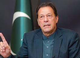 Imran criticized Prime Minister Shehbaz and FM Bilawal for their foreign visits amid the current crises