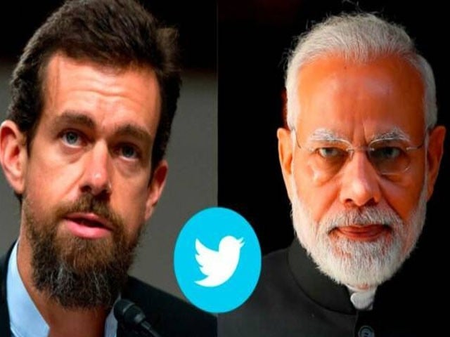 Former CEO of Twitter came into the field against Modi's fascism