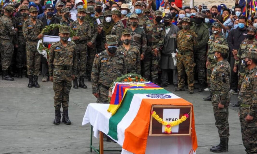 More than 100 suicides in Indian Army every year