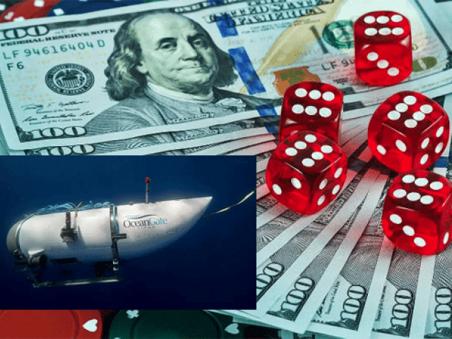 Titan submarine will be found or not? Millions of people around the world started gambling