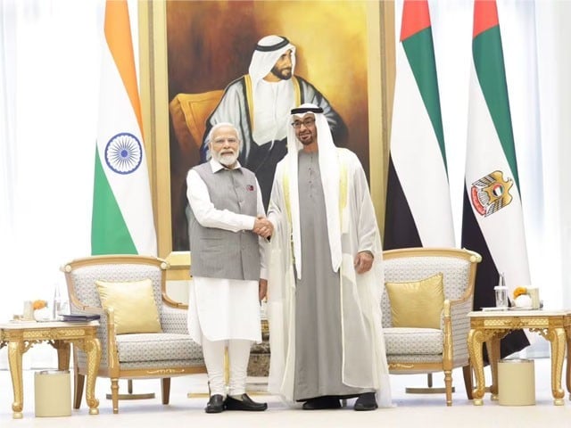 India and UAE agree to trade in local currencies